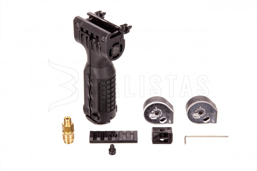 Carabine à air comprimé Kral Arms Puncher Jumbo 5,5mm