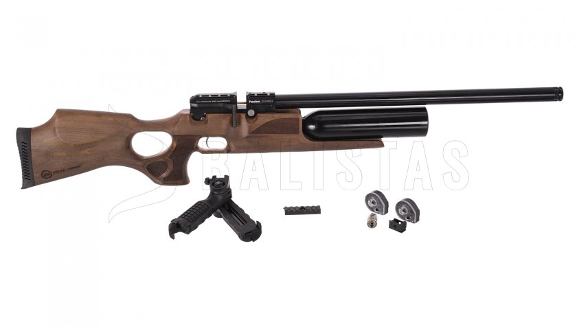 Carabine à air comprimé Kral Arms Puncher Jumbo 4,5mm