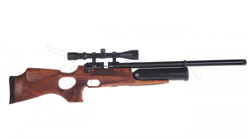 Carabine à air comprimé Kral Arms Auto Wood Set 5,5mm