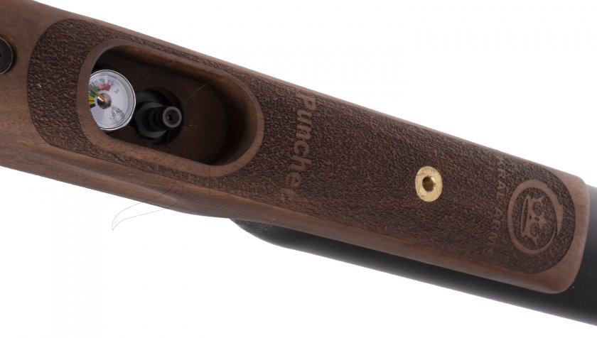 Carabine à air comprimé Kral Arms Auto Wood Set 5,5mm