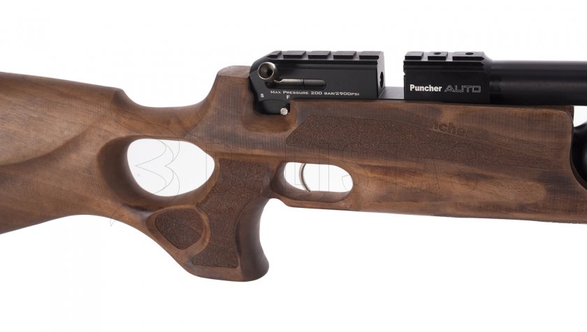 Carabine à air comprimé Kral Arms Auto Wood Set 5,5mm