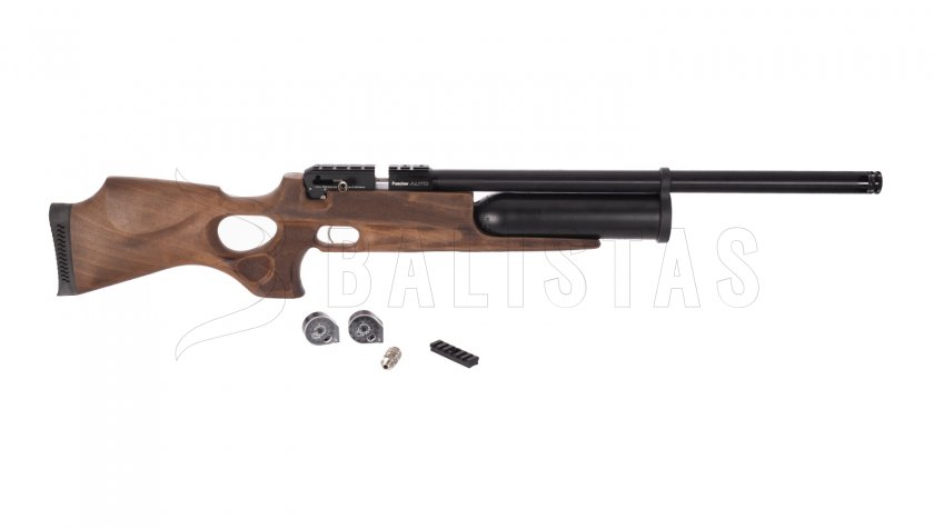Carabine à air comprimé Kral Arms Auto Wood Set 4,5mm