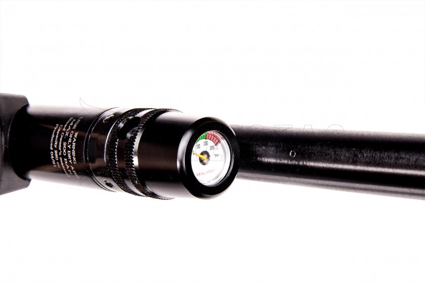 Carabine à air comprimé Kral Arms Puncher Breaker Silent S 5,5mm