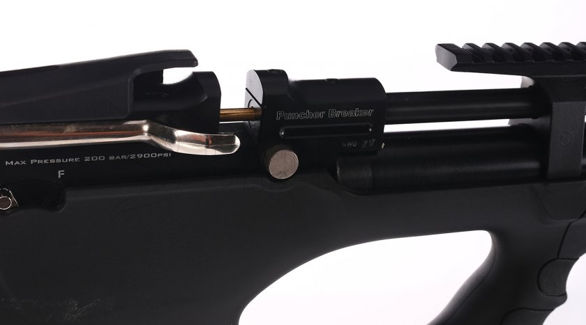 Carabine à air comprimé Kral Arms Puncher Breaker S 5,5mm