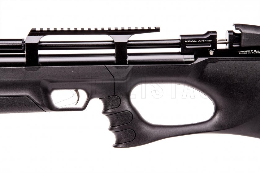 Carabine à air comprimé Kral Arms Puncher Breaker Silent S 4,5mm