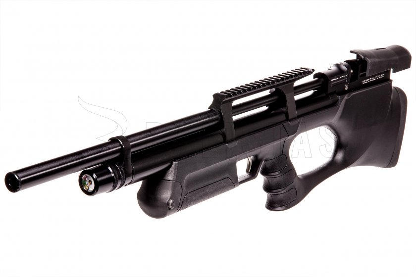 Carabine à air comprimé Kral Arms Puncher Breaker Silent S 4,5mm