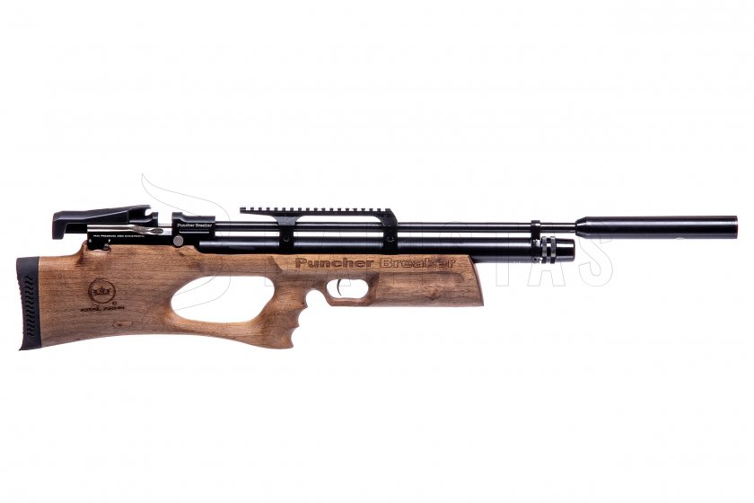 Carabine à air comprimé Kral Arms Puncher Breaker W 5,5mm