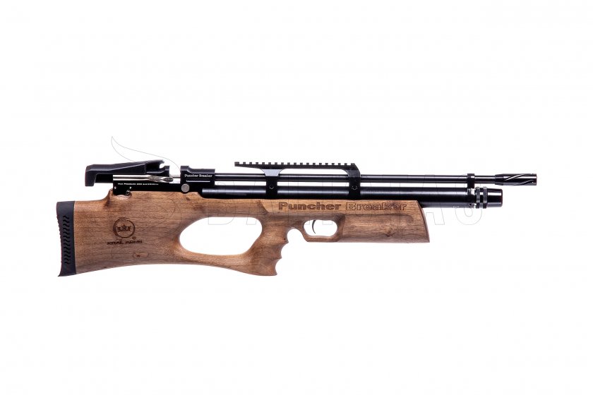 Carabine à air comprimé Kral Arms Puncher Breaker W 5,5mm