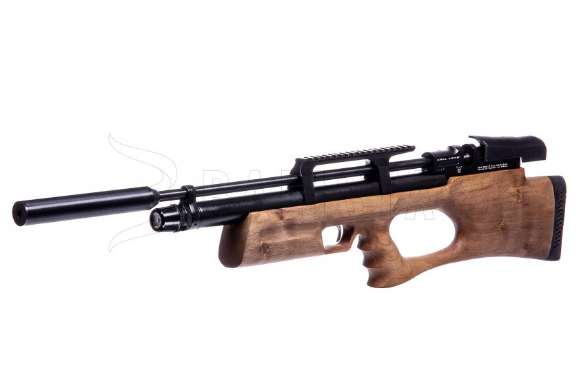 Carabine à air comprimé Kral Arms Puncher Breaker W 5,5mm