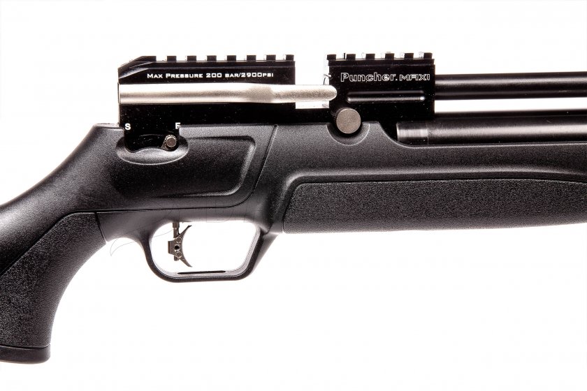 Carabine à air comprimé Kral Arms Puncher Maxi S 4,5mm