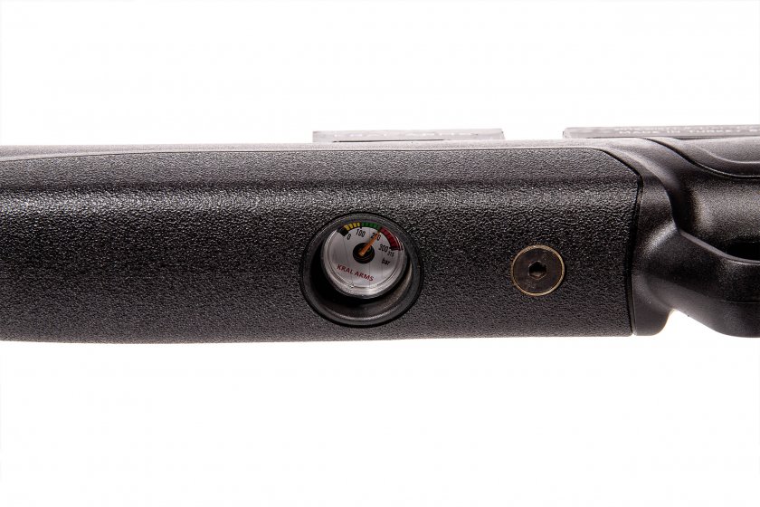 Carabine à air comprimé Kral Arms Puncher Maxi S 4,5mm