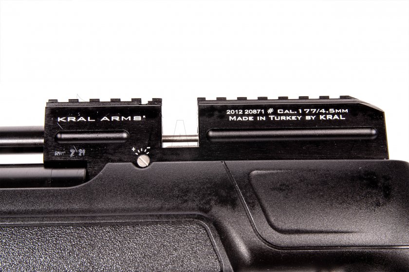 Carabine à air comprimé Kral Arms Puncher Maxi S 4,5mm