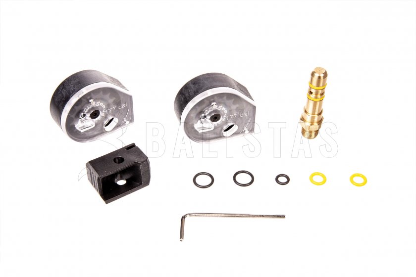 Carabine à air comprimé Kral Arms Puncher Maxi S 4,5mm