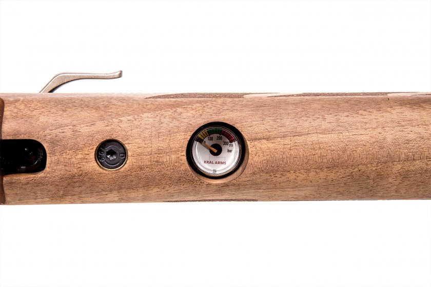 Carabine à air comprimé Kral Arms Puncher Maxi W 4,5mm