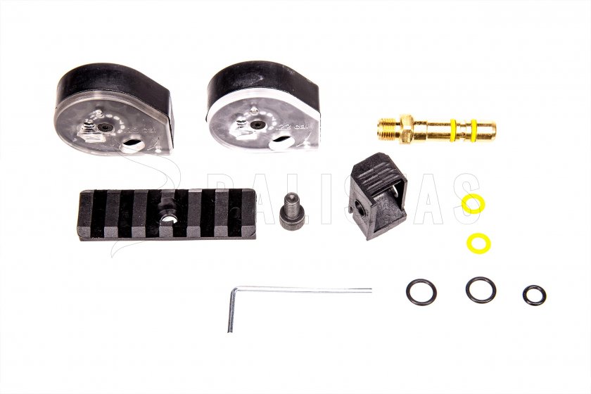 Carabine à air comprimé Kral Arms Puncher Maxi W 4,5mm