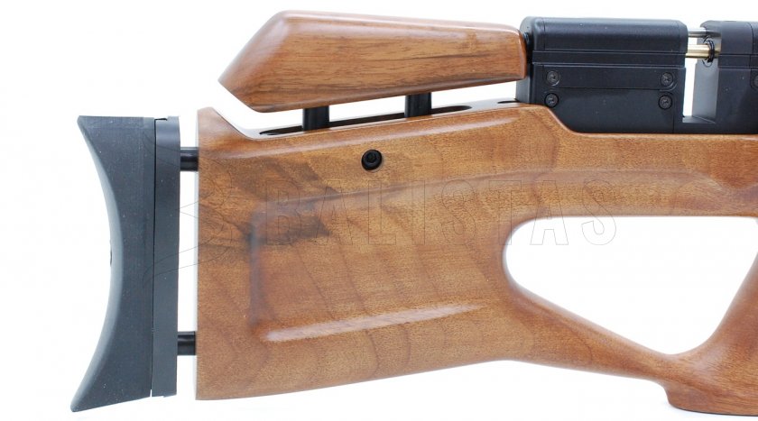 Carabine à air comprimé Airgun Technology Vulcan 2 Tactic 6,35mm