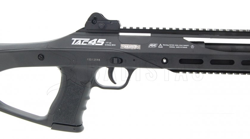 Carabine à air comprimé ASG TAC4.5 4,5mm