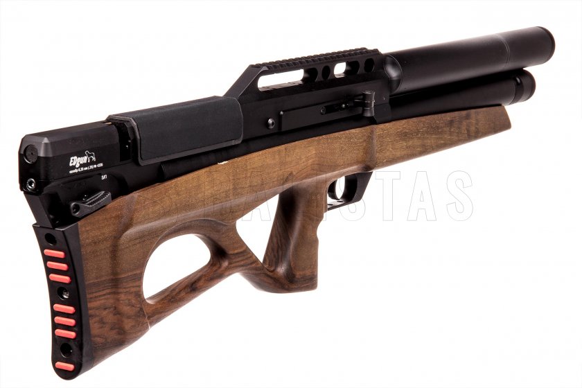 Carabine à air comprimé Edgun Matador R5M long 6,35mm