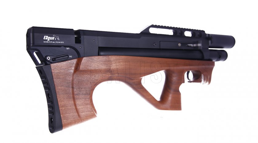 Carabine à air comprimé Edgun Lelya 6,35mm
