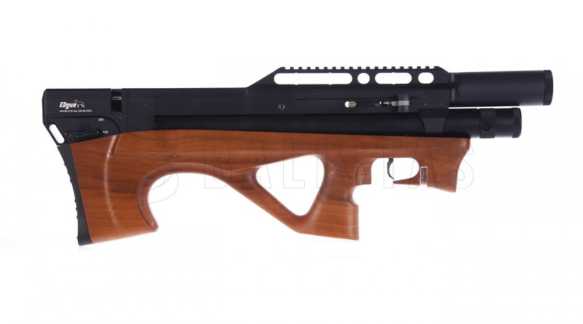Carabine à air comprimé Edgun Lelya 6,35mm