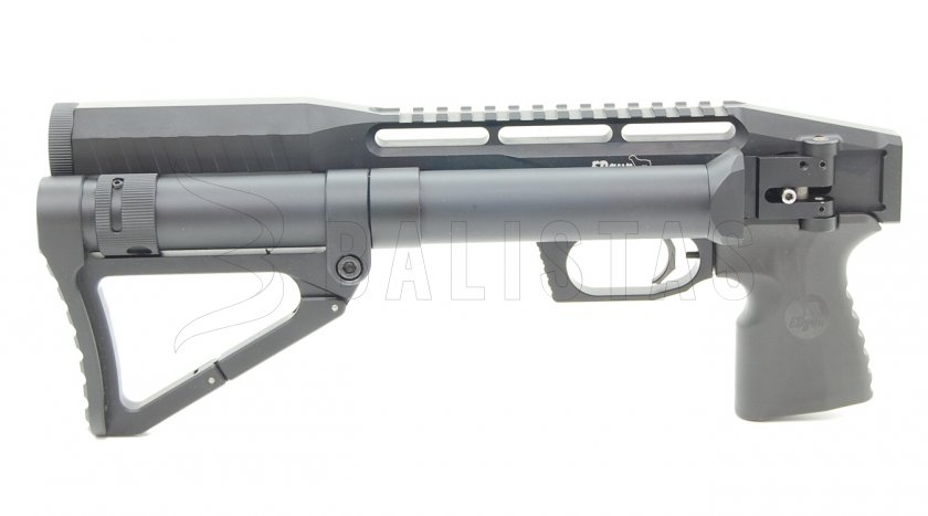 Carabine à air comprimé Edgun Leshiy 5,5mm
