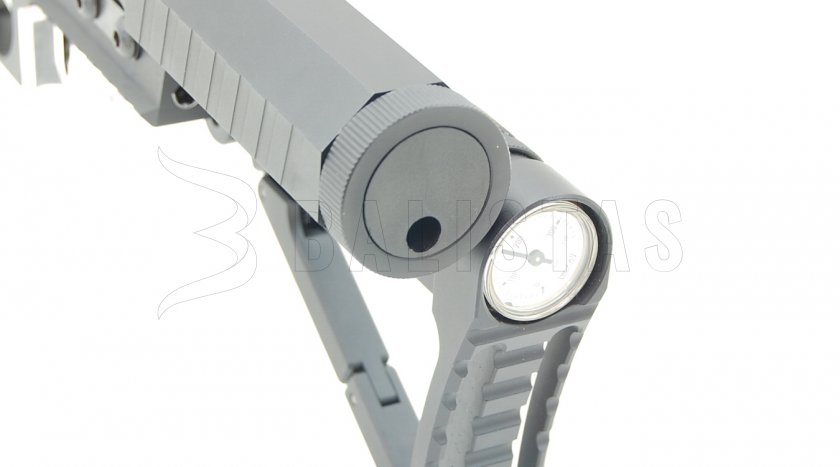 Carabine à air comprimé Edgun Leshiy 5,5mm