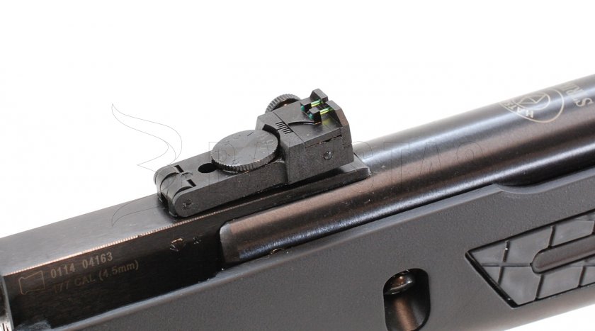 Carabine à air comprimé Optima Hatsan Striker 1000S 4,5mm