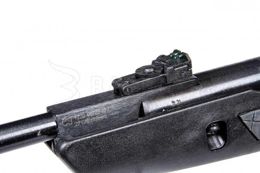 Carabine à air comprimé Hatsan Striker 1000S 5,5mm - 24J