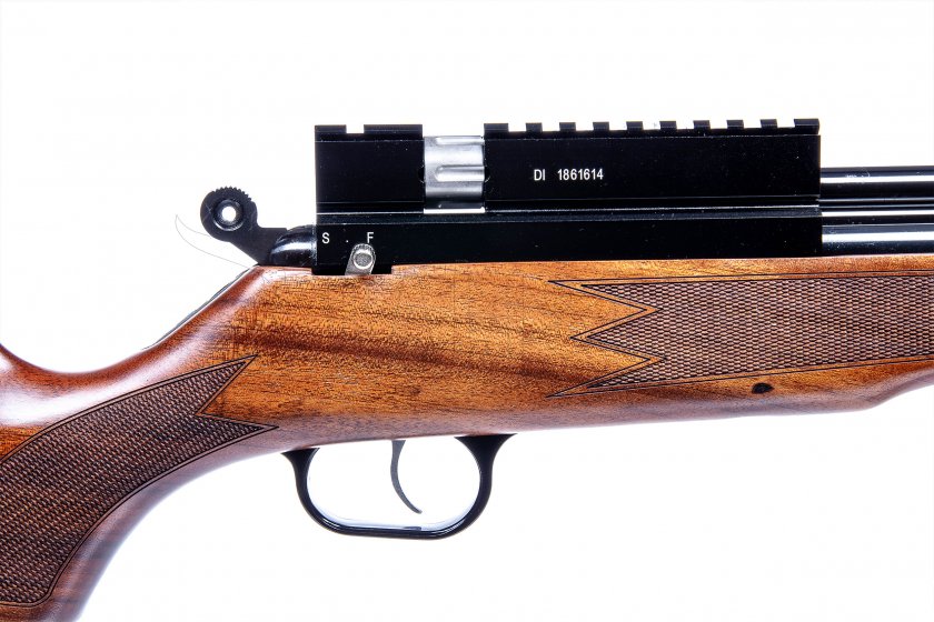 Carabine à air comprimé Evanix Hunting Master AR4K 4,5mm