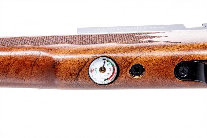 Carabine à air comprimé Evanix Hunting Master AR4K 4,5mm