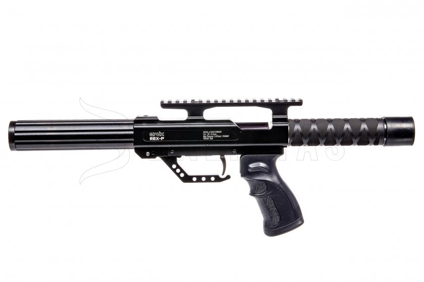 Pistolet à air comprimé Evanix Rex Pistol 5,5mm