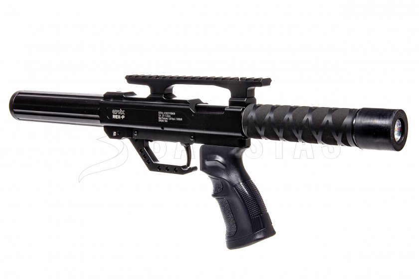 Pistolet à air comprimé Evanix Rex Pistol 5,5mm