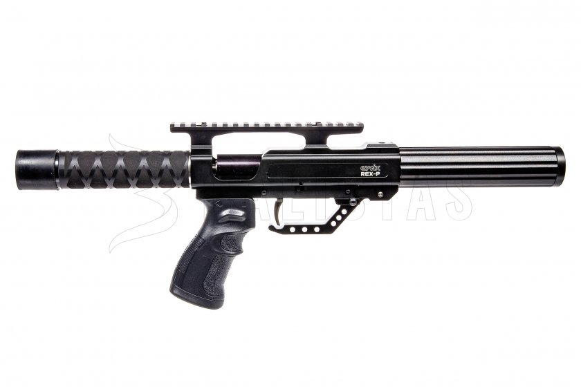 Pistolet à air comprimé Evanix Rex Pistol 5,5mm