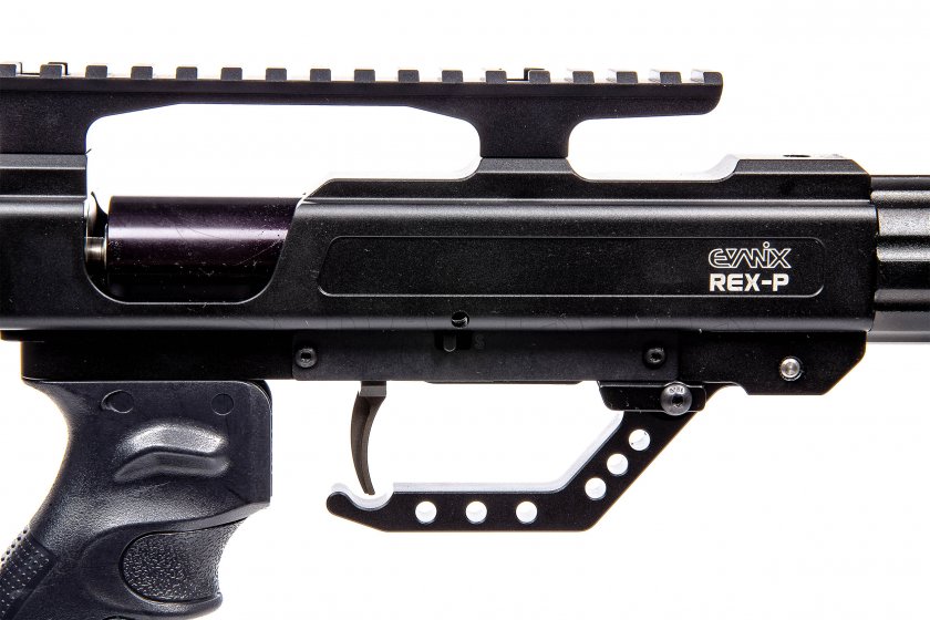 Pistolet à air comprimé Evanix Rex Pistol 5,5mm