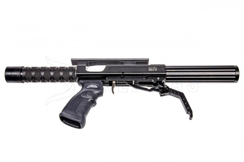 Pistolet à air comprimé Evanix Rex Pistol 5,5mm