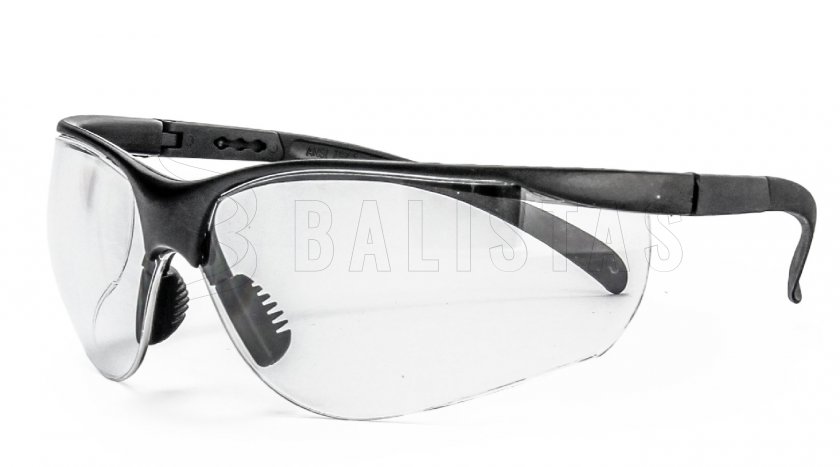 RealHunter Protect ANSI Lunettes de protection blanches