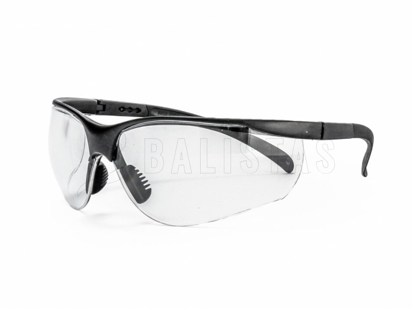 RealHunter Protect ANSI Lunettes de protection blanches