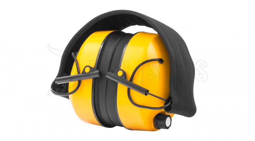 Casque d'écoute actif RealHunter Orange