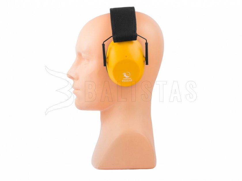 Casque RealHunter passif orange