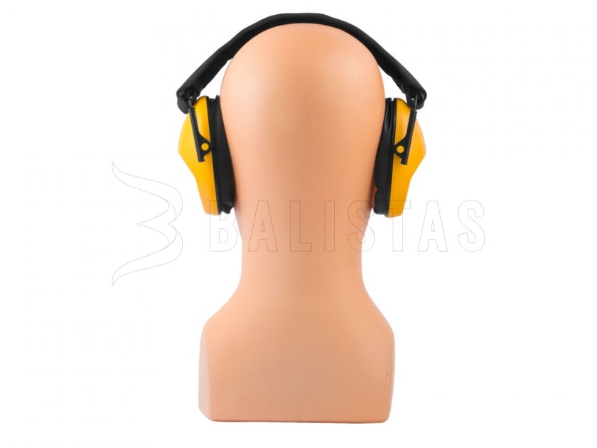 Casque RealHunter passif orange