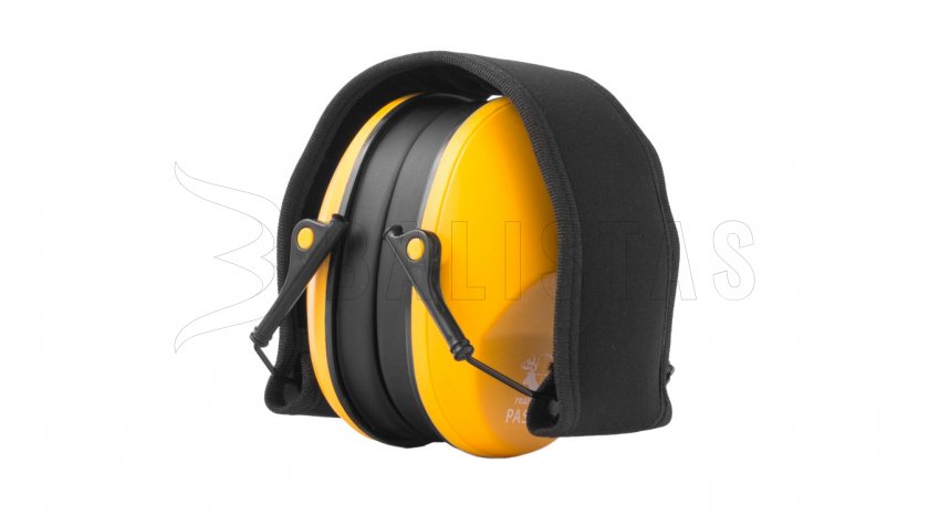 Casque RealHunter passif orange