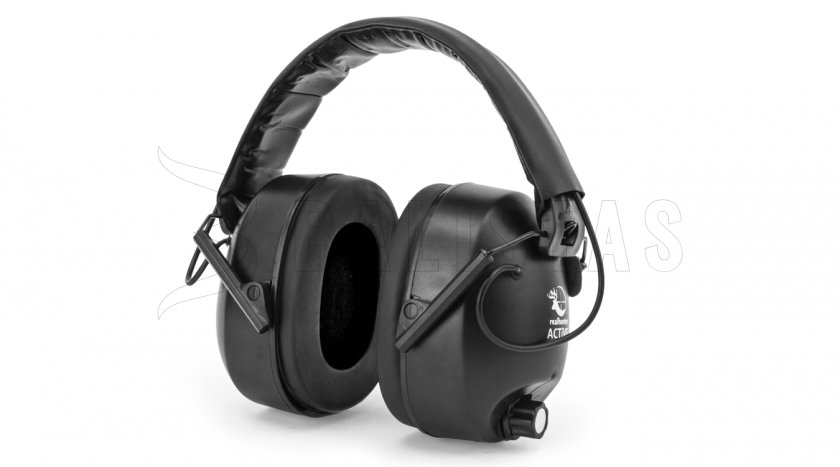 Casque RealHunter actif noir