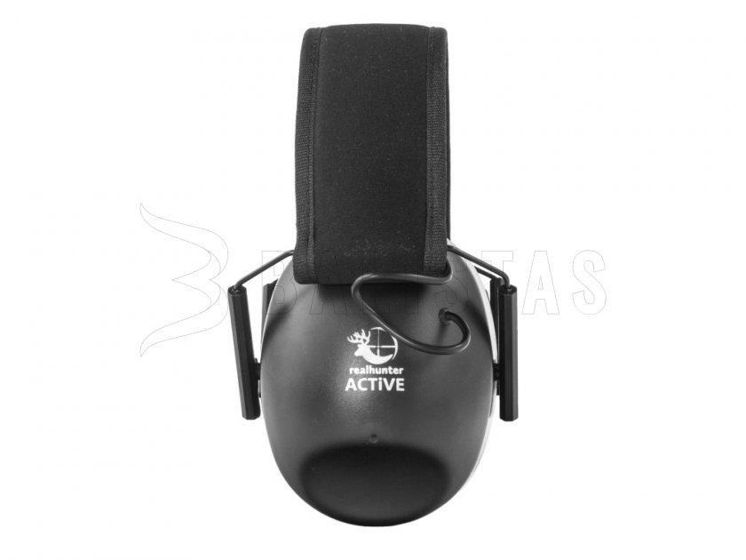 Casque RealHunter actif noir