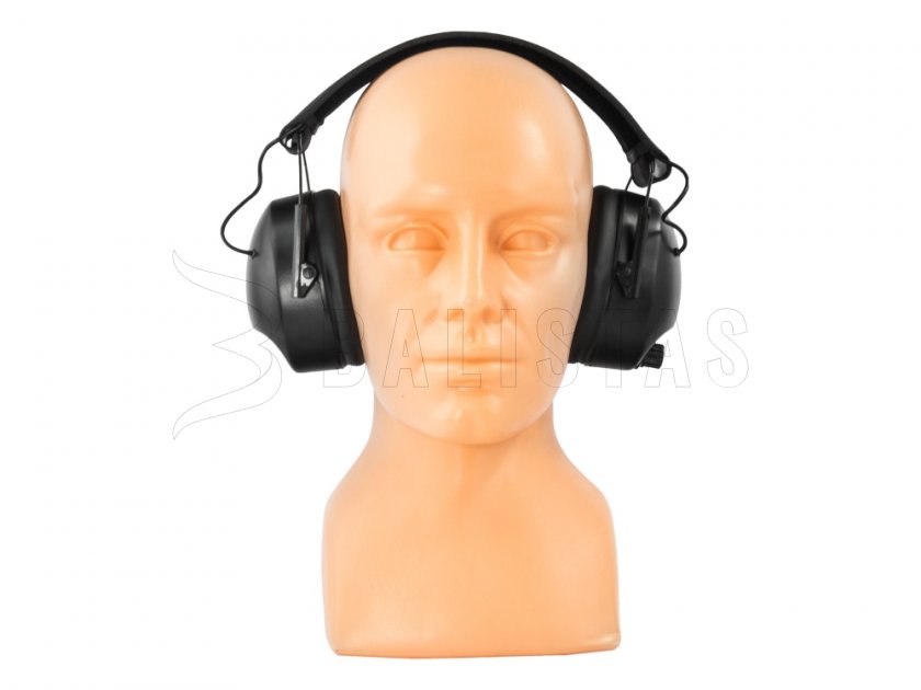 Casque RealHunter actif noir