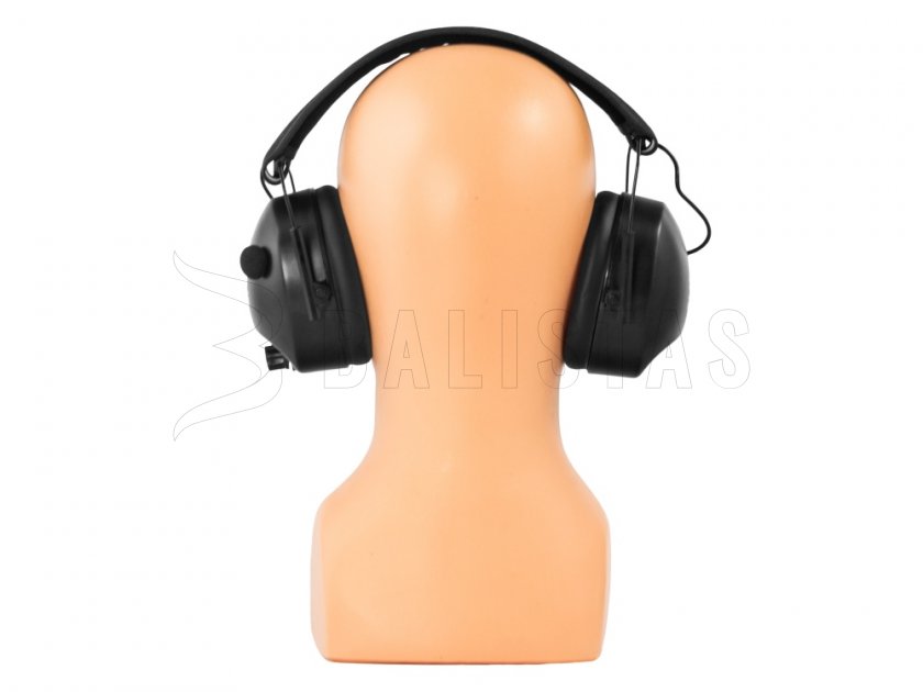 Casque RealHunter actif noir