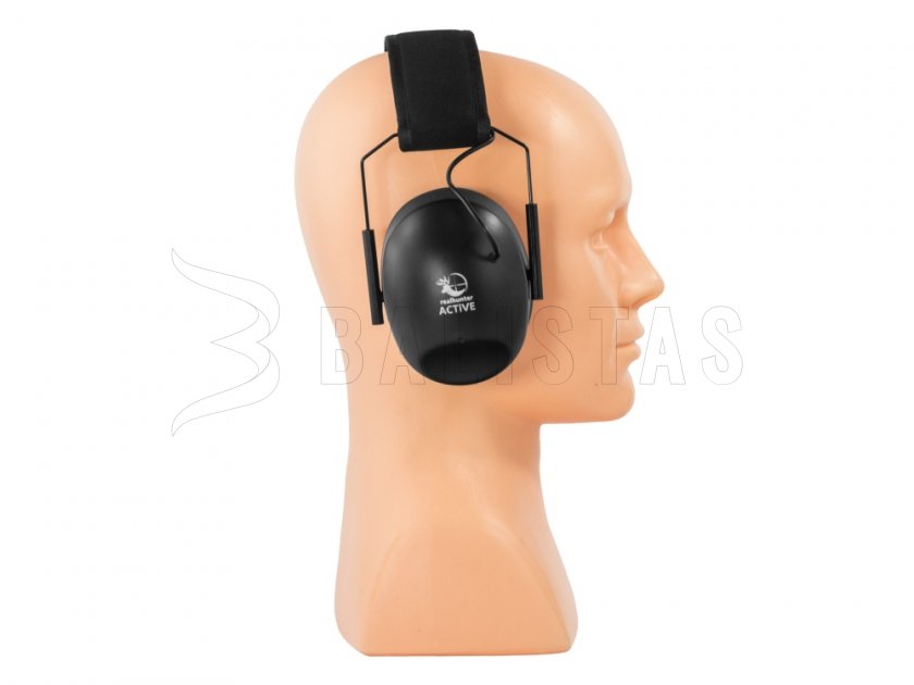 Casque RealHunter actif noir