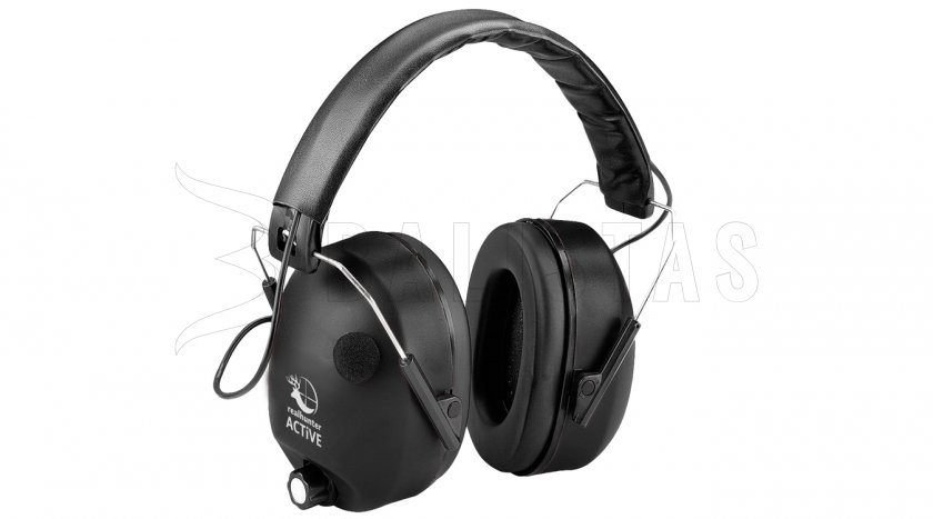 Casque RealHunter actif noir
