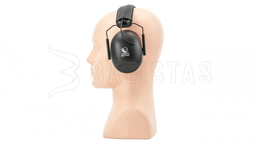 Casque RealHunter actif noir