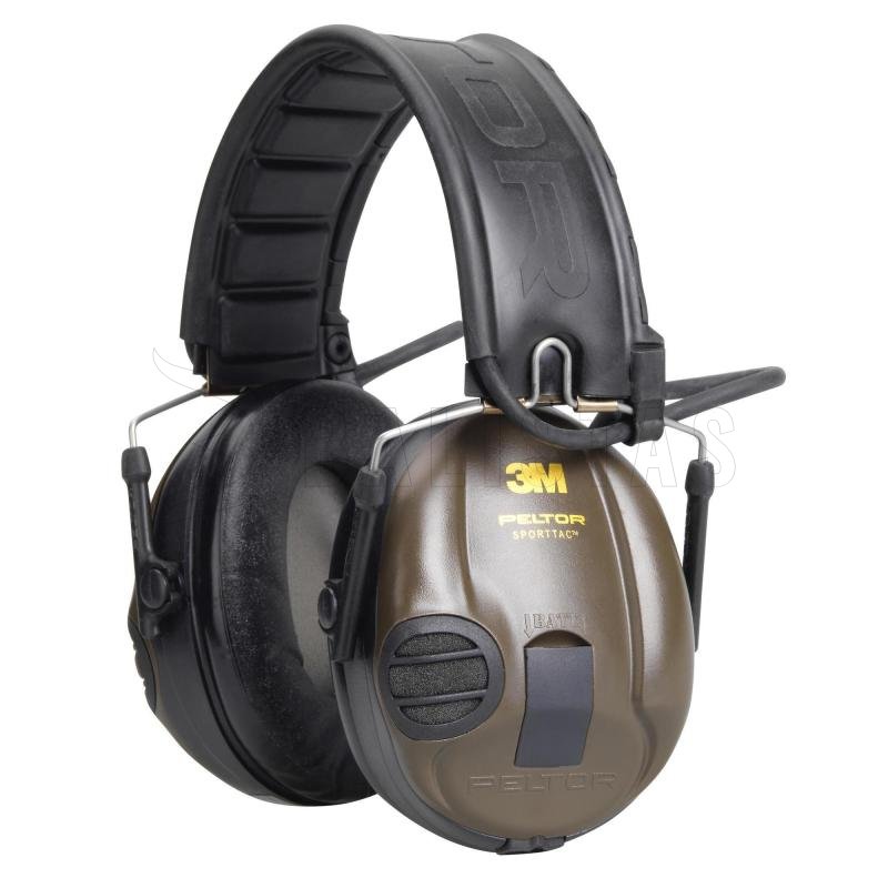 Casque d'écoute Peltor MT 16H210F Sport TAC