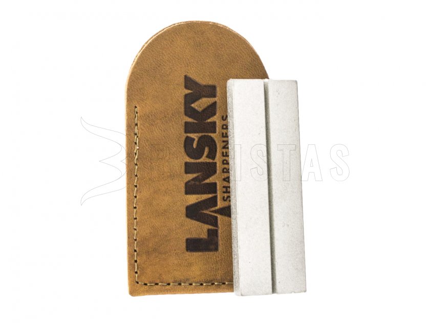 Pierre à aiguiser diamantée Lansky LDPST